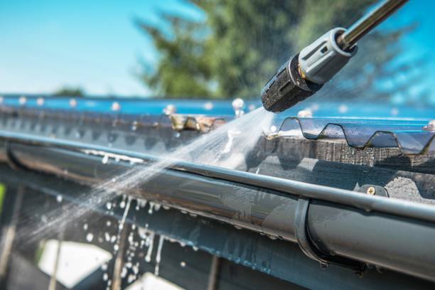 Why Choose Our Certified Pressure Washing Experts for Your Project Needs in Dunlap, IN?