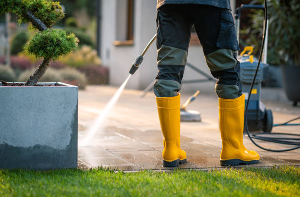 Garage Pressure Washing in Dunlap, IN